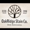 OakRidge Stain Co. logo